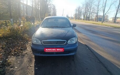 Chevrolet Lanos I, 2008 год, 80 000 рублей, 2 фотография