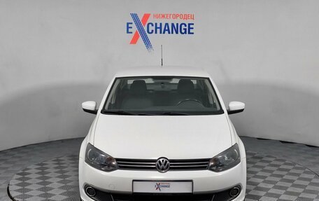 Volkswagen Polo VI (EU Market), 2012 год, 659 000 рублей, 2 фотография