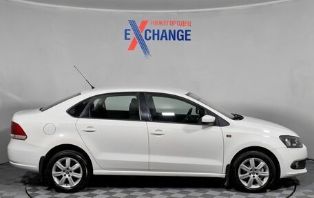 Volkswagen Polo VI (EU Market), 2012 год, 659 000 рублей, 4 фотография