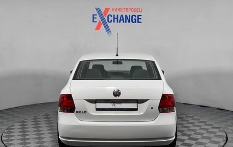 Volkswagen Polo VI (EU Market), 2012 год, 659 000 рублей, 6 фотография