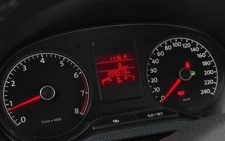 Volkswagen Polo VI (EU Market), 2012 год, 659 000 рублей, 16 фотография
