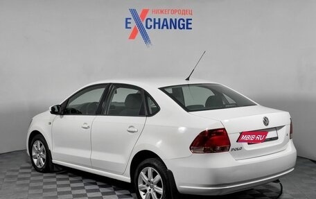 Volkswagen Polo VI (EU Market), 2012 год, 659 000 рублей, 7 фотография