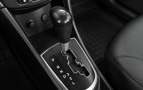 Hyundai Solaris II рестайлинг, 2011 год, 770 000 рублей, 12 фотография