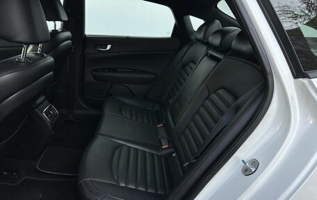 KIA Optima IV рестайлинг, 2017 год, 1 630 000 рублей, 10 фотография