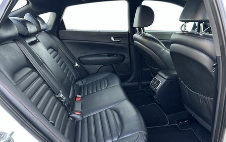 KIA Optima IV рестайлинг, 2017 год, 1 630 000 рублей, 14 фотография