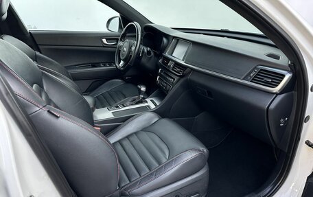 KIA Optima IV рестайлинг, 2017 год, 1 630 000 рублей, 13 фотография
