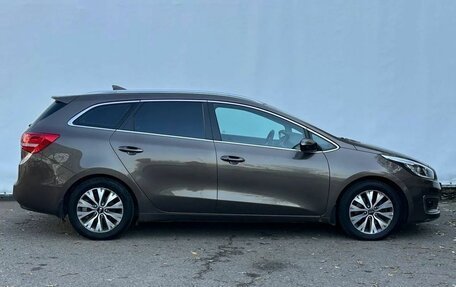 KIA cee'd III, 2017 год, 1 420 000 рублей, 4 фотография