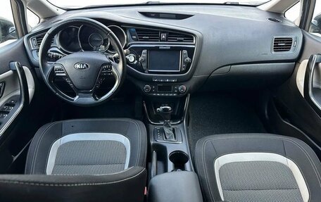 KIA cee'd III, 2017 год, 1 420 000 рублей, 11 фотография