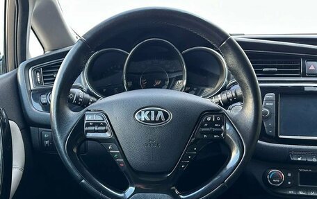 KIA cee'd III, 2017 год, 1 420 000 рублей, 12 фотография