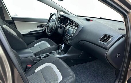 KIA cee'd III, 2017 год, 1 420 000 рублей, 13 фотография