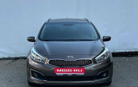 KIA cee'd III, 2017 год, 1 420 000 рублей, 2 фотография