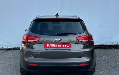 KIA cee'd III, 2017 год, 1 420 000 рублей, 6 фотография