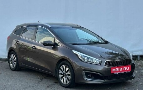 KIA cee'd III, 2017 год, 1 420 000 рублей, 3 фотография