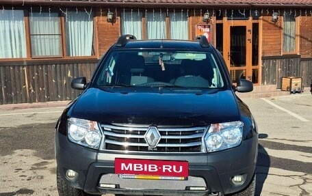 Renault Duster I рестайлинг, 2014 год, 800 000 рублей, 3 фотография