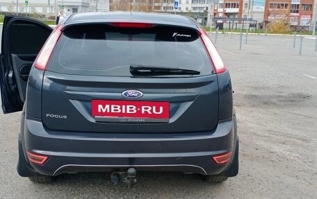 Ford Focus II рестайлинг, 2010 год, 510 000 рублей, 12 фотография