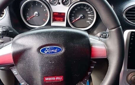 Ford Focus II рестайлинг, 2010 год, 510 000 рублей, 7 фотография