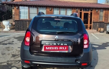 Renault Duster I рестайлинг, 2014 год, 800 000 рублей, 4 фотография
