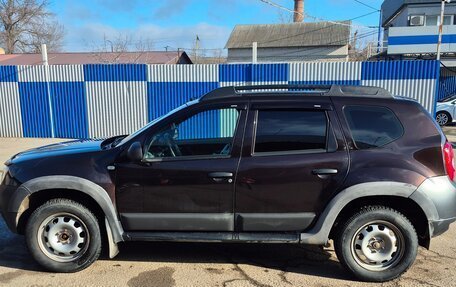 Renault Duster I рестайлинг, 2014 год, 800 000 рублей, 5 фотография