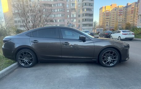 Mazda 6, 2017 год, 1 930 000 рублей, 2 фотография