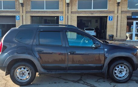 Renault Duster I рестайлинг, 2014 год, 800 000 рублей, 6 фотография