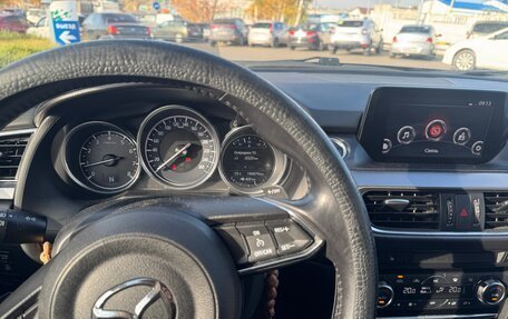Mazda 6, 2017 год, 1 930 000 рублей, 7 фотография