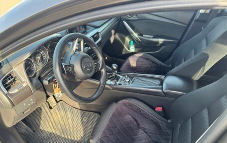 Mazda 6, 2017 год, 1 930 000 рублей, 8 фотография