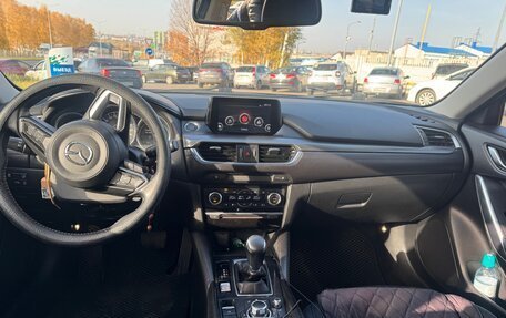 Mazda 6, 2017 год, 1 930 000 рублей, 9 фотография