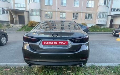 Mazda 6, 2017 год, 1 930 000 рублей, 6 фотография