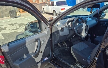Renault Duster I рестайлинг, 2014 год, 800 000 рублей, 7 фотография