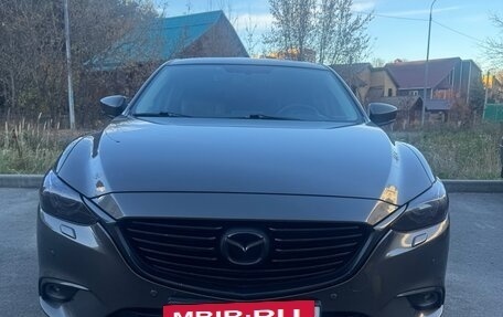 Mazda 6, 2017 год, 1 930 000 рублей, 5 фотография