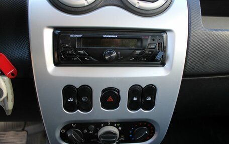 Renault Sandero I, 2011 год, 489 000 рублей, 12 фотография