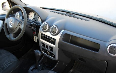 Renault Sandero I, 2011 год, 489 000 рублей, 9 фотография