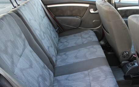Renault Sandero I, 2011 год, 489 000 рублей, 16 фотография