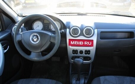 Renault Sandero I, 2011 год, 489 000 рублей, 8 фотография
