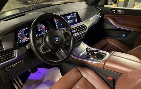 BMW X5, 2022 год, 9 000 000 рублей, 7 фотография