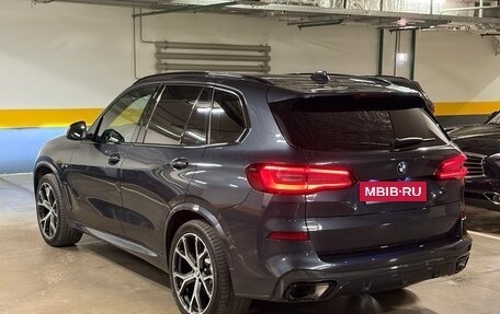 BMW X5, 2022 год, 9 000 000 рублей, 4 фотография