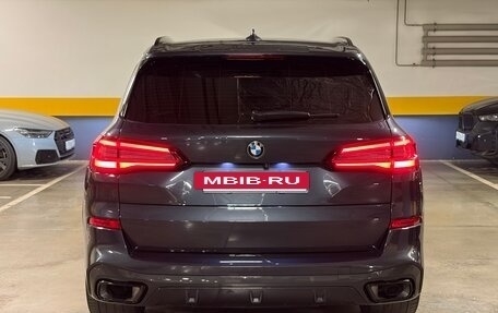 BMW X5, 2022 год, 9 000 000 рублей, 5 фотография