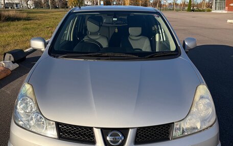 Nissan Wingroad III, 2015 год, 1 100 000 рублей, 3 фотография