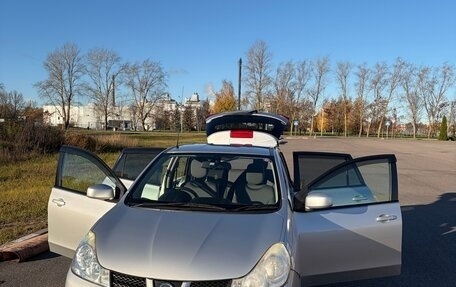 Nissan Wingroad III, 2015 год, 1 100 000 рублей, 6 фотография