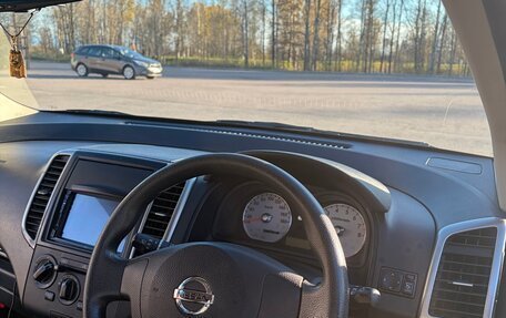 Nissan Wingroad III, 2015 год, 1 100 000 рублей, 8 фотография