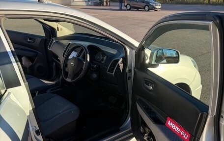 Nissan Wingroad III, 2015 год, 1 100 000 рублей, 7 фотография