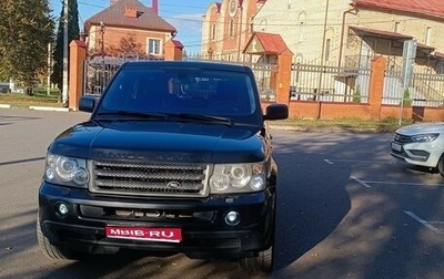 Land Rover Range Rover Sport I рестайлинг, 2006 год, 865 000 рублей, 1 фотография