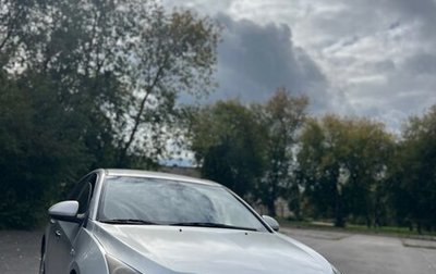 Chevrolet Cruze II, 2014 год, 495 000 рублей, 1 фотография