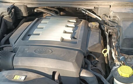 Land Rover Range Rover Sport I рестайлинг, 2006 год, 865 000 рублей, 9 фотография