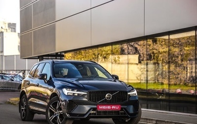 Volvo XC60 II, 2021 год, 4 399 000 рублей, 1 фотография