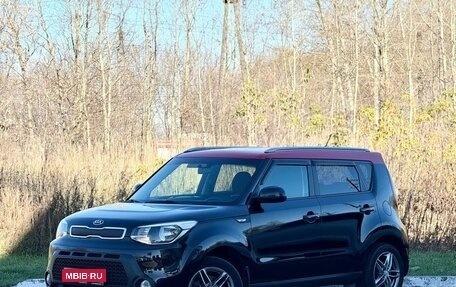 KIA Soul II рестайлинг, 2016 год, 1 549 000 рублей, 1 фотография