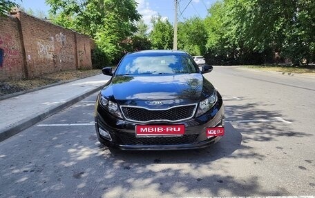 KIA Optima III рестайлинг, 2013 год, 950 000 рублей, 1 фотография