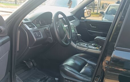 Land Rover Range Rover Sport I рестайлинг, 2006 год, 865 000 рублей, 11 фотография