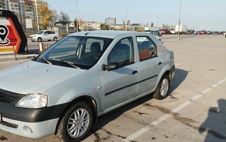 Renault Logan I, 2007 год, 320 000 рублей, 1 фотография