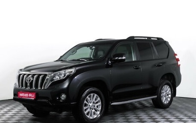Toyota Land Cruiser Prado 150 рестайлинг, 2017 год, 3 990 000 рублей, 1 фотография